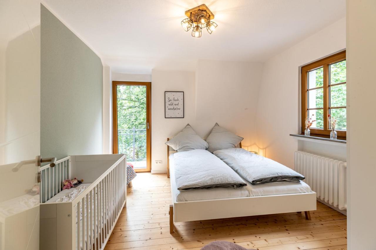 Karbach Komplett Oder Einzelne Wohneinheiten Inkl Sauna Bzw Waldhaeuschen Сasa de vacaciones *